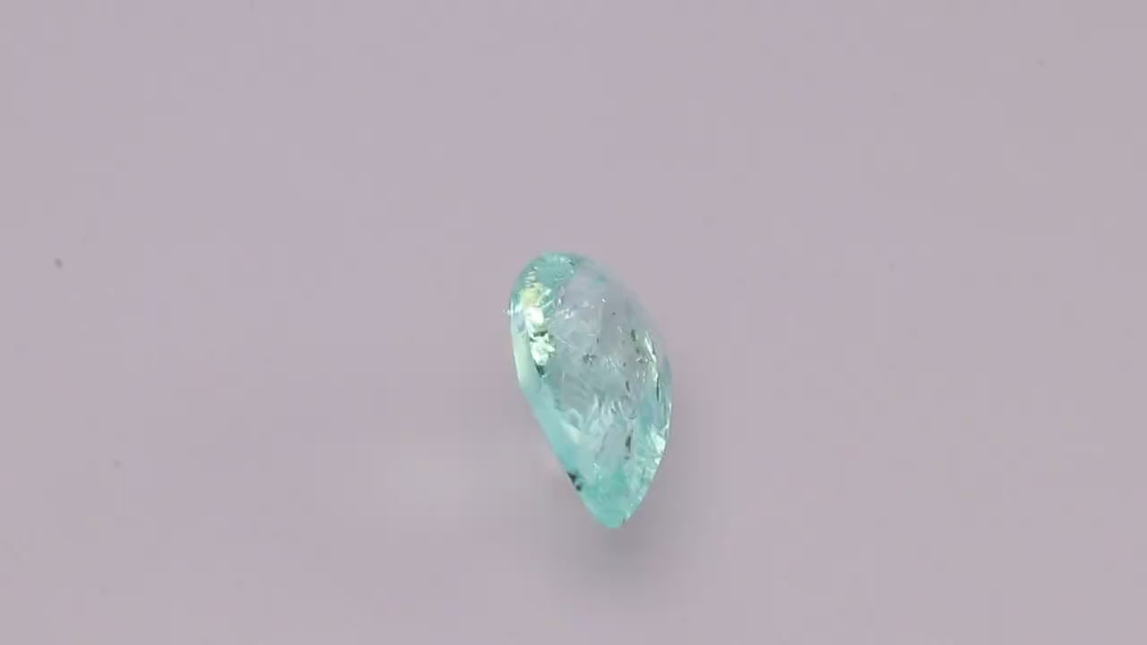 Paraiba Tourmaline 1.52 ct